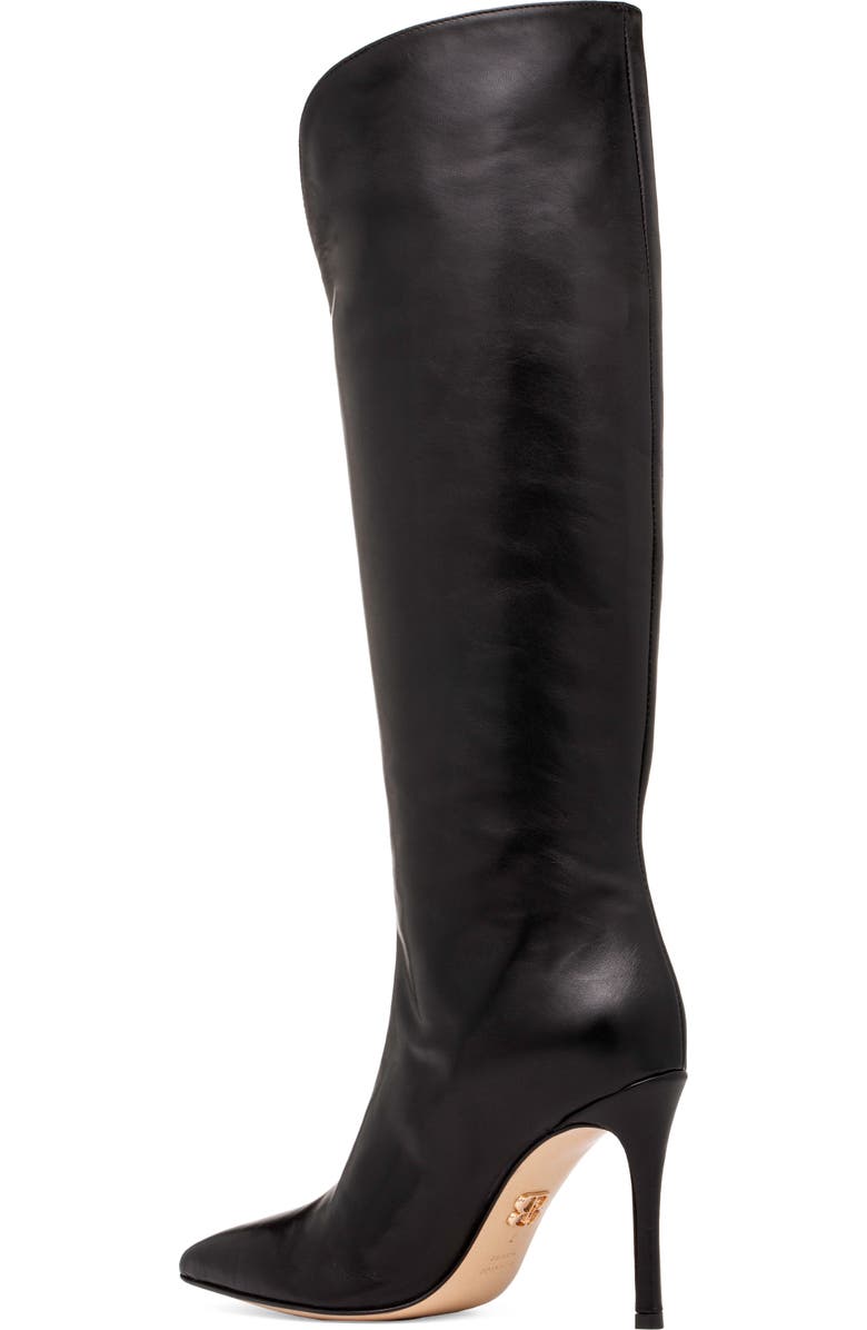 BEAUTIISOLES Peyton Pointed Toe Knee High Boot, Alternate, color,
