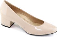 Marc Joseph New York Broad Street Patent Leather Pump