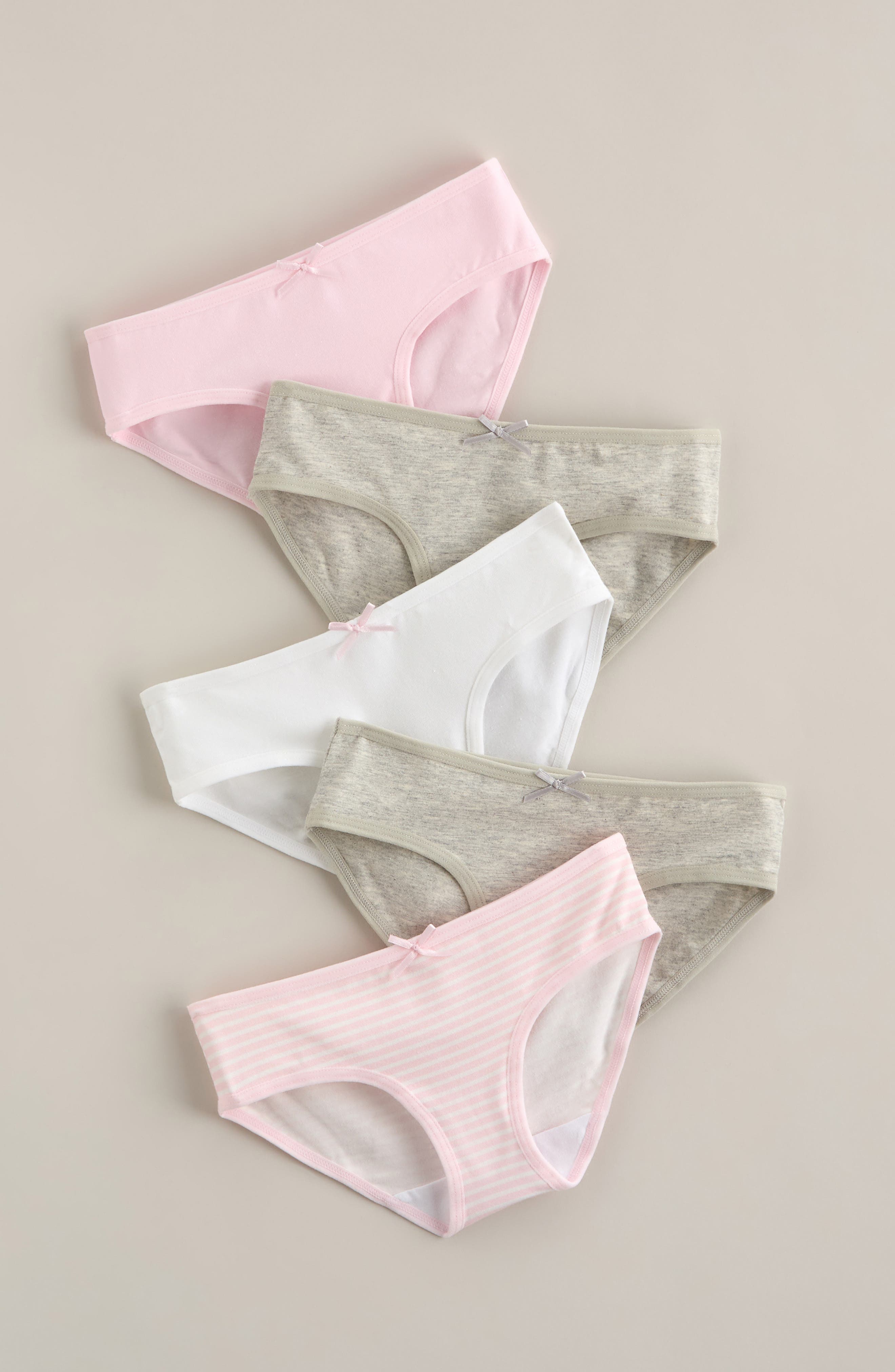 PINK- GREY PACK