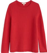 Seasalt Cornwall Makers Rib Organic & Recycled Cotton Sweater