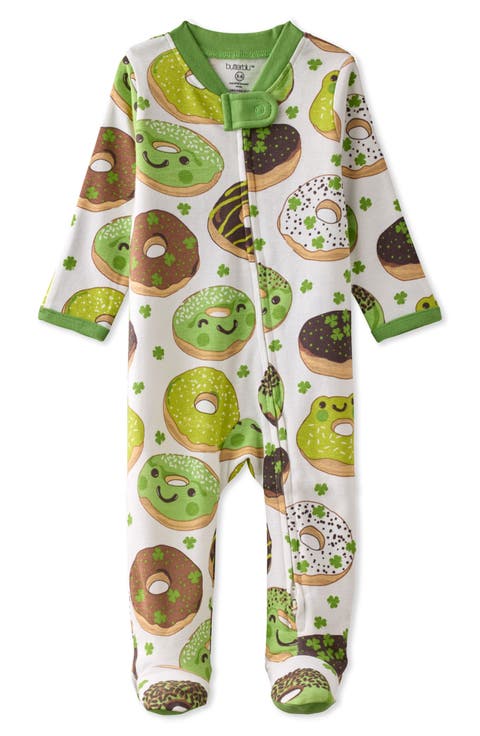 Scout Sleep & Play Organic Cotton Footie (Baby)