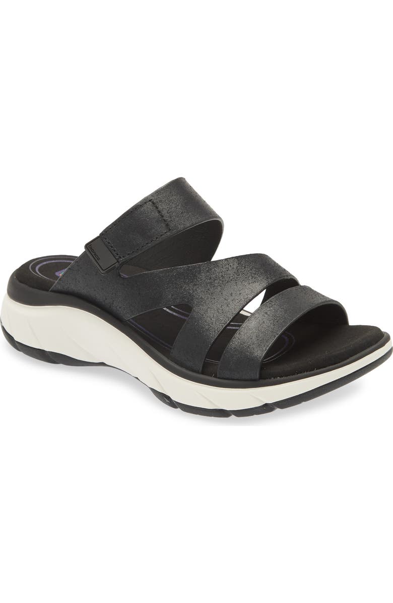 bionica Akili Slide Sandal, Main, color,