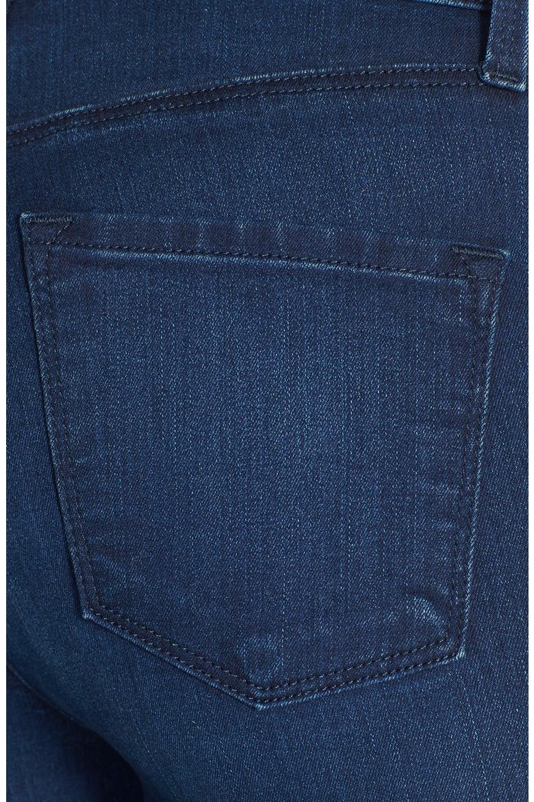 'Maria' High Rise Skinny Jeans, Alternate, color, DESTINY