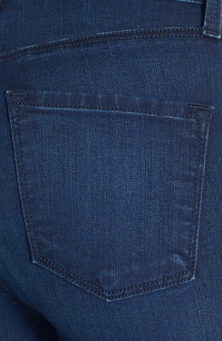 J Brand 'Maria' High Rise Skinny Jeans, Alternate, color, 