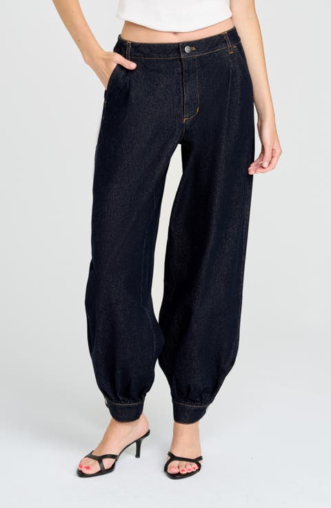 Sawyer Jogger Jeans