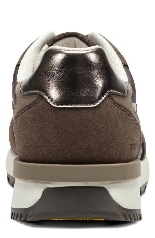 Kenneth Cole New York Pryor Sneaker In Brown