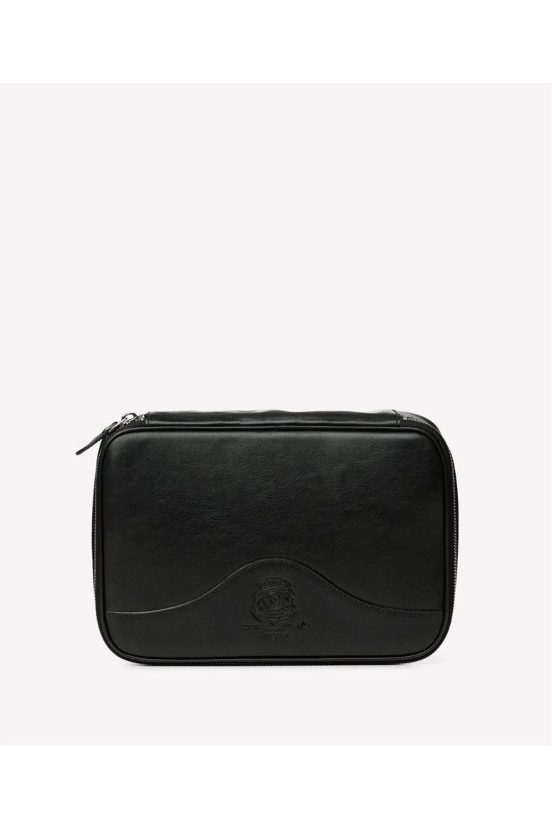Barber No. 287, Main, color, Vintage Black Leather
