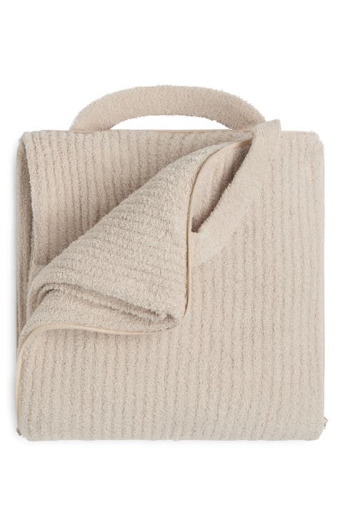 CozyChic® Rib Travel Blanket