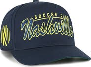 '47 Men's '47 Navy Nashville SC Brushmark Hitch Adjustable Hat