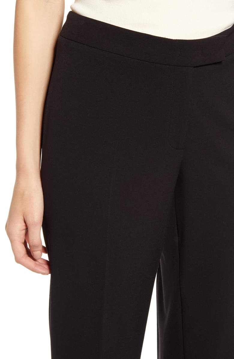 Anne Klein Clean Front Pants, Alternate, color,
