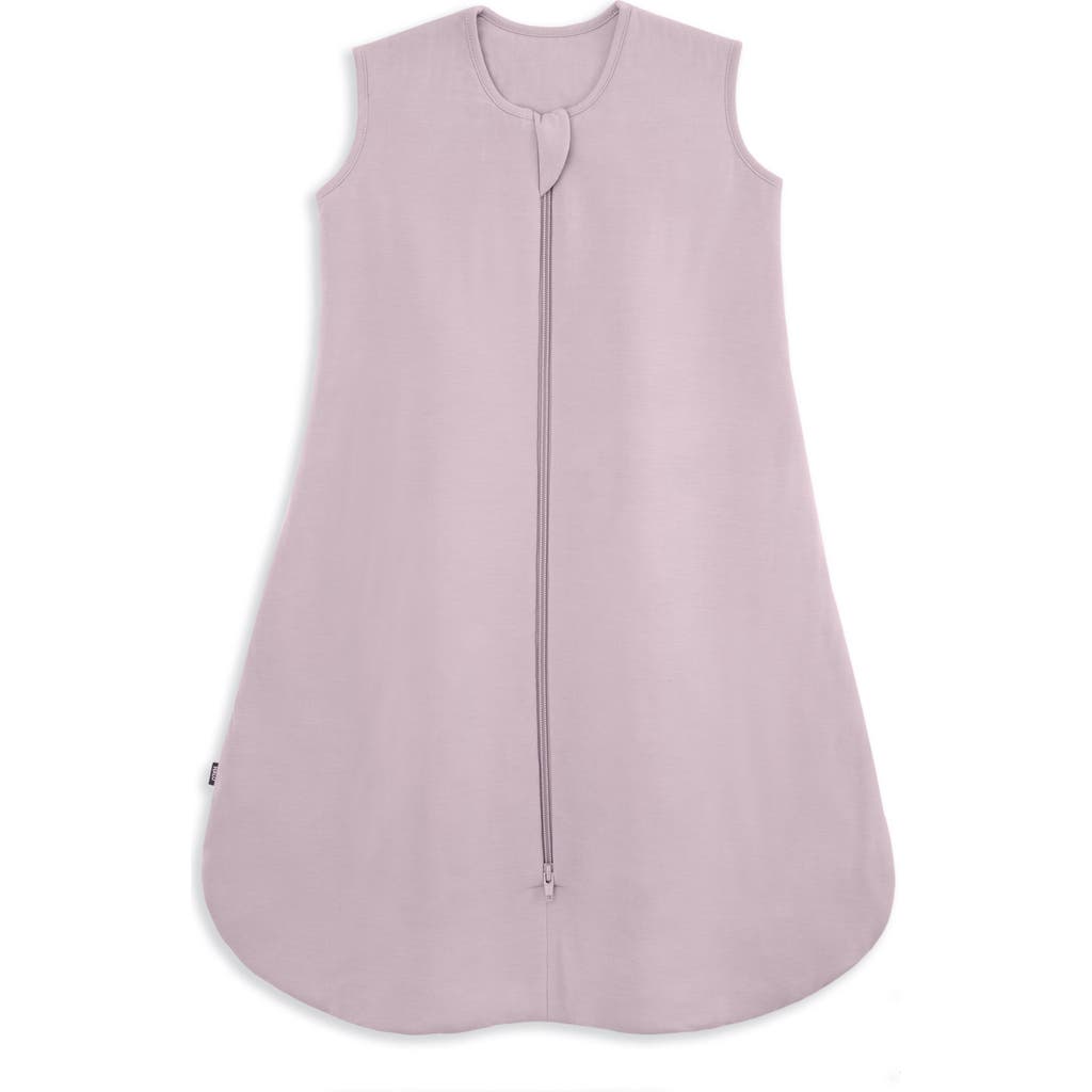 Halo Supersoft Viscose Sleepsack Wearable Blanket In Purple