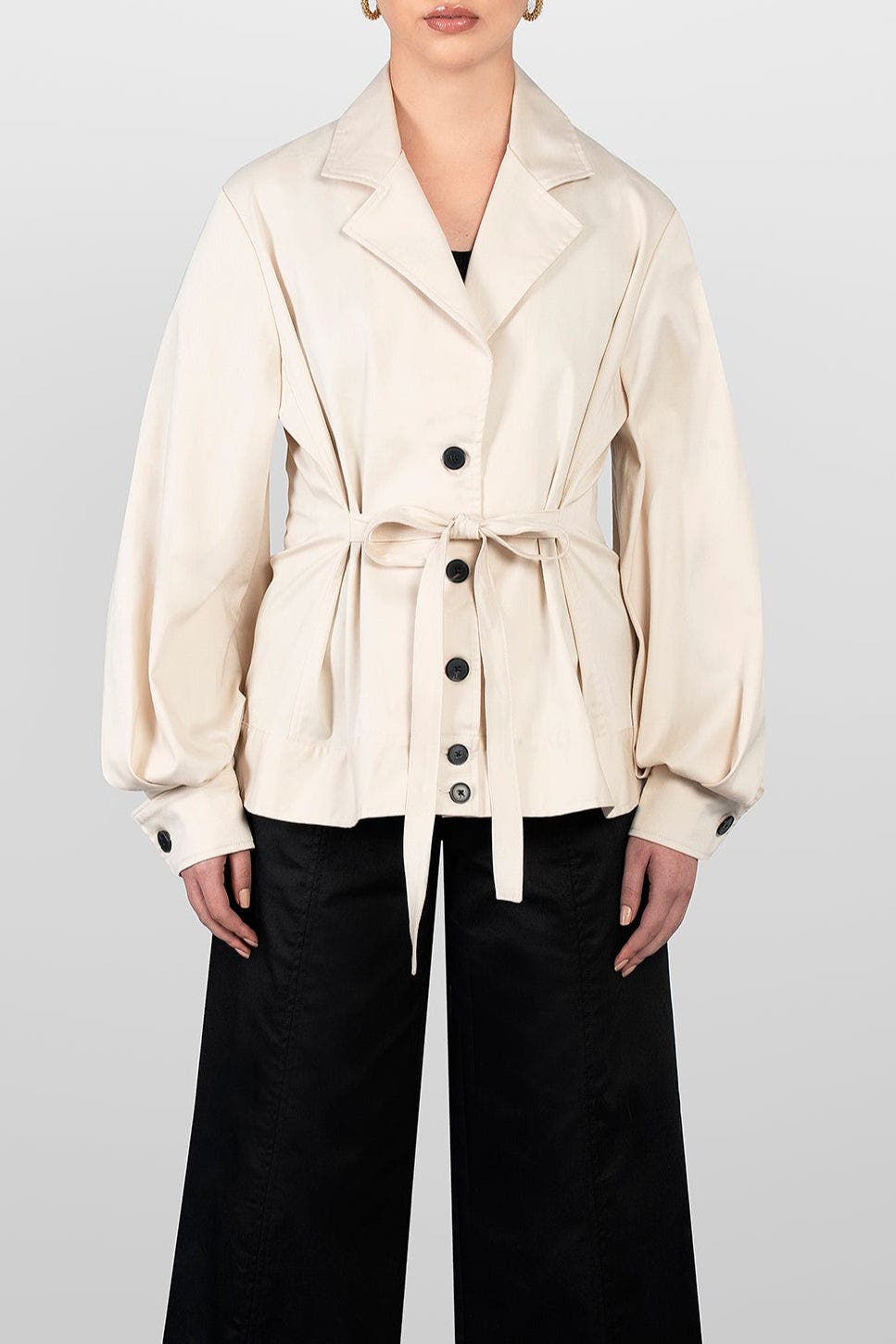 Drill Bomber Jacket - image 3