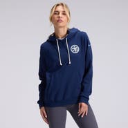 Nike Women's Nike  Navy Tennessee Titans 2026 Rivalries Collection Standard Issue Sideline Pullover Hoodie