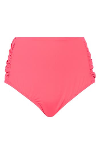 Jantzen Shirred Bikini Bottoms