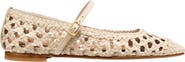 MARGAUX The Woven Fonteyn Jane Flats