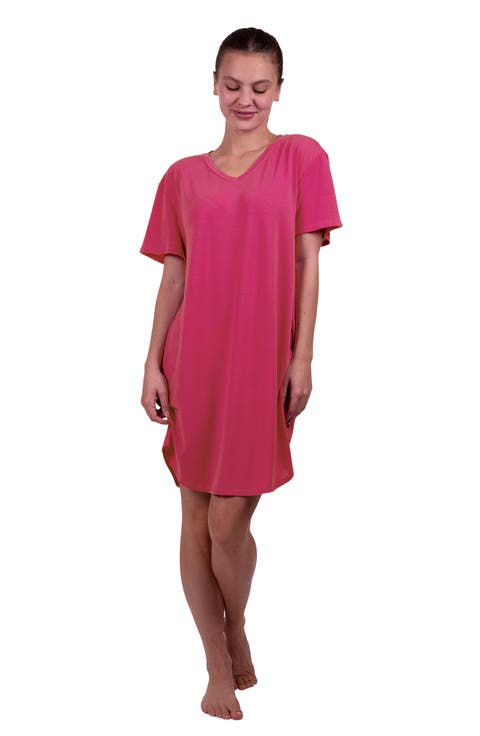 2-Pack Oversize Sleepshirts