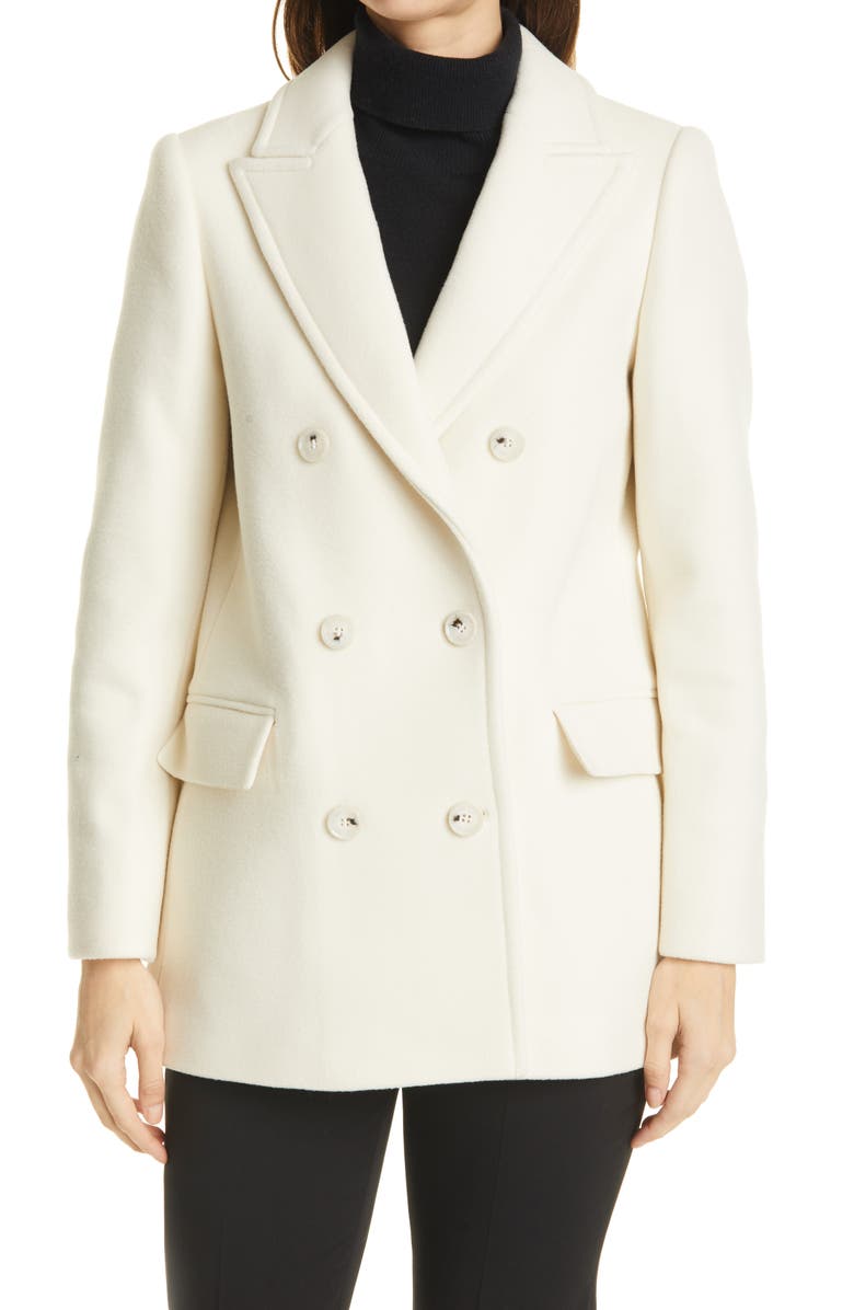 Reiss Wiles Double Breasted Jacket, Alternate, color, 