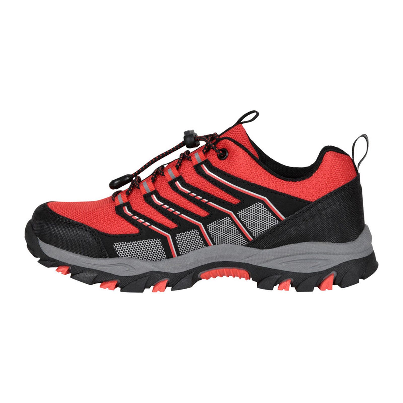 Childrens/kids Bolt Waterproof Sneakers, Alternate, color, Active Red