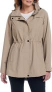 Gallery Water Resistant Packable Jacket