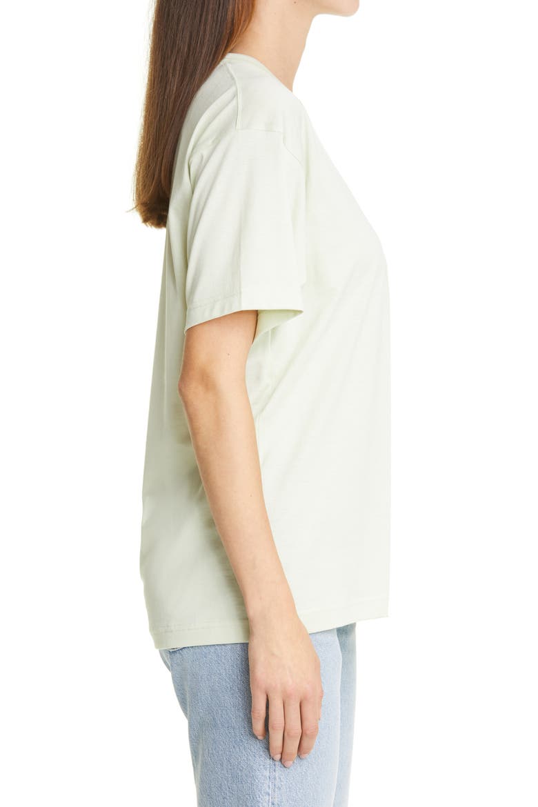 Gender Inclusive Nash Face Patch T-Shirt, Alternate, color, PASTEL GREEN