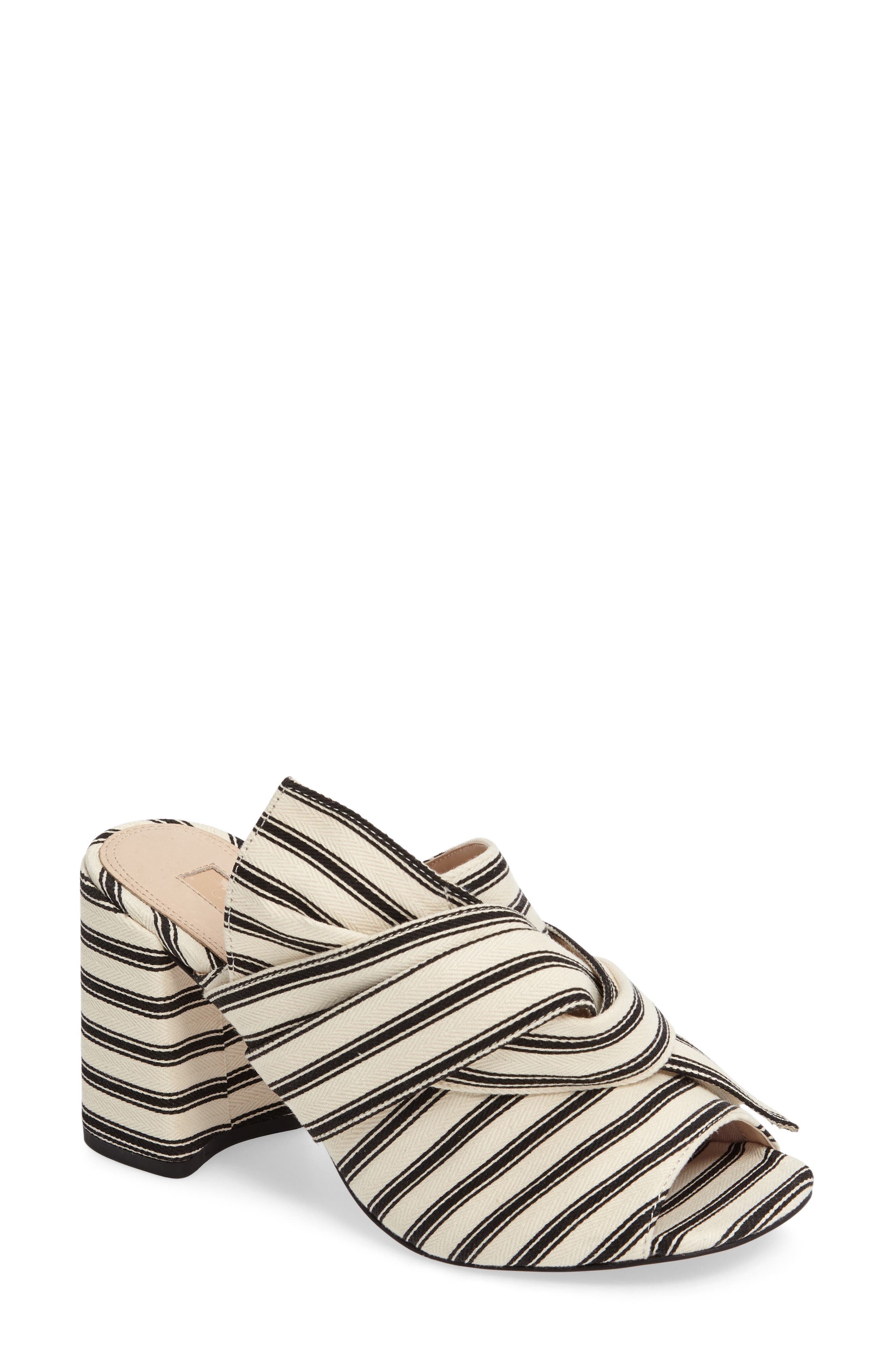 Rome Sandal, Main, color, WHITE MULTI