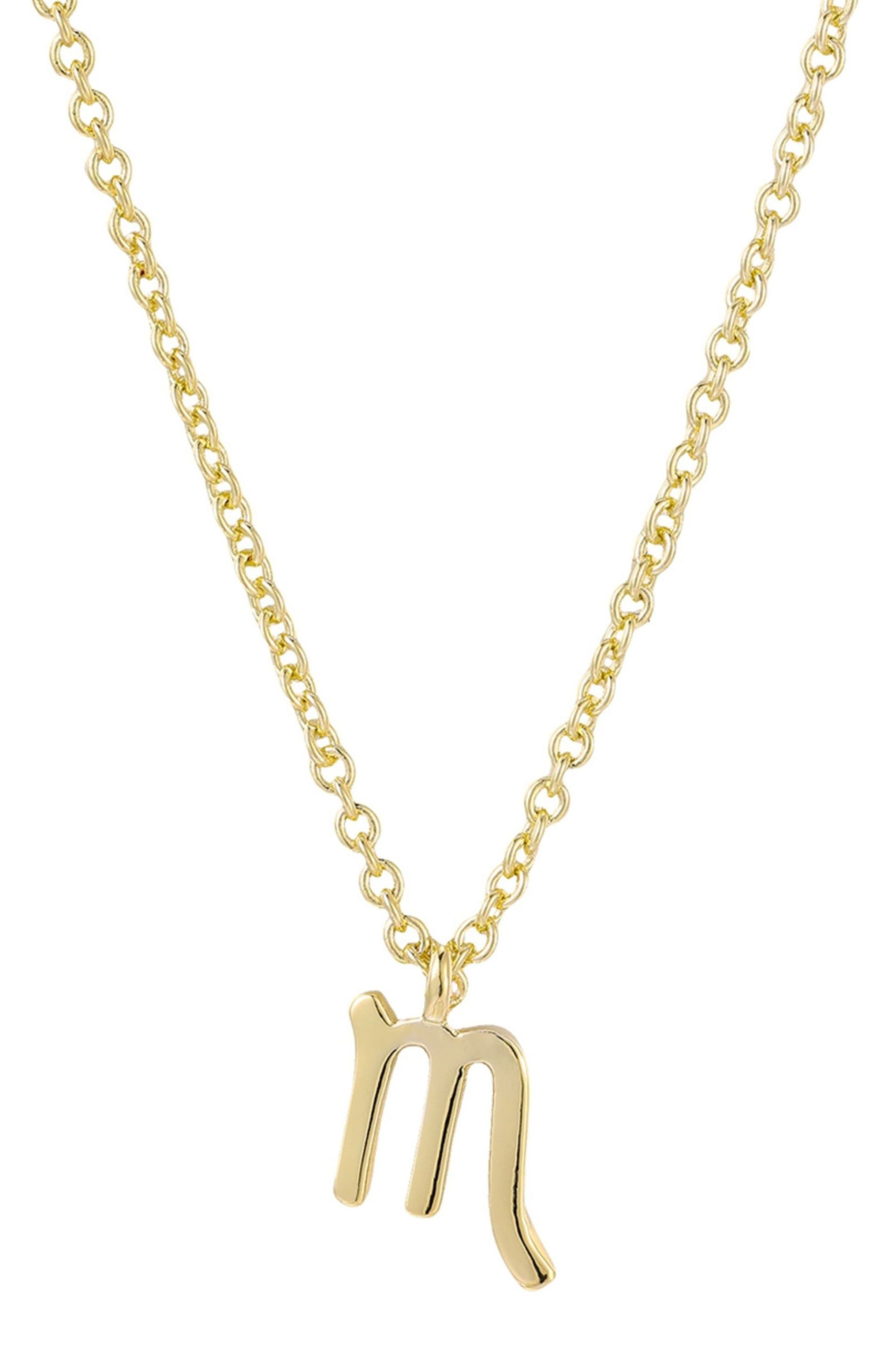 GOLD - SCORPIO