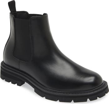 Otto Lug Chelsea Boot