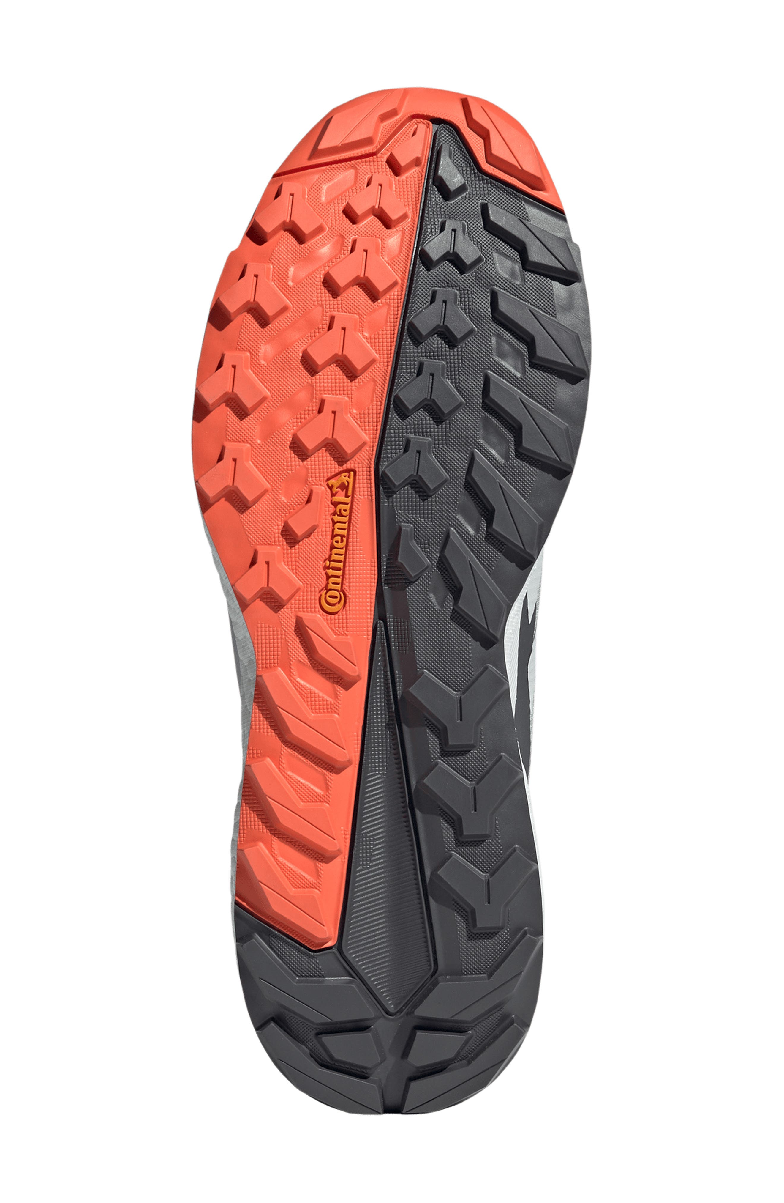 adidas Terrex Free Hiker 2.0 Gore-Tex<sup>®</sup> Waterproof Hiking Shoe, Alternate, color, Grey/ Grey/ Grey