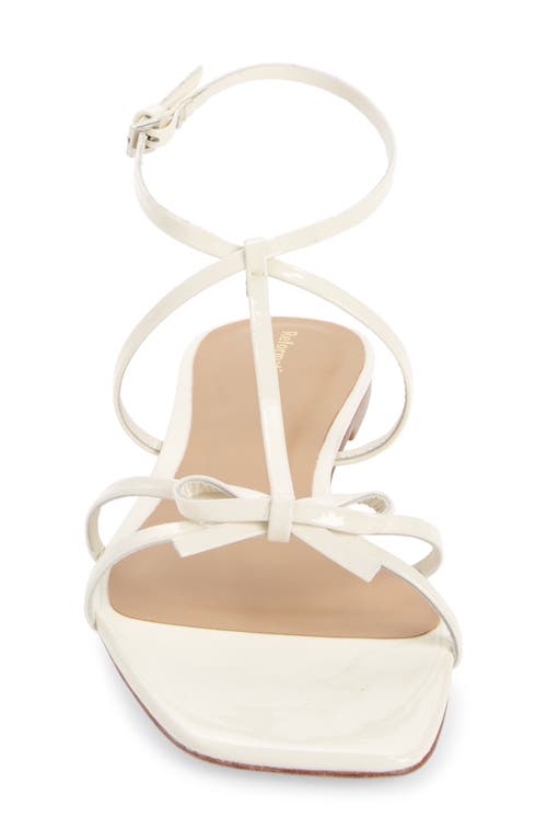 Reformation Maya Bow Sandal