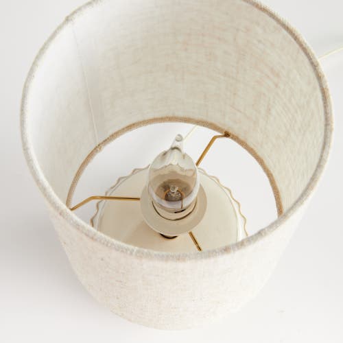 Napa Home & Garden Austin Mini Table Lamp In Neutral