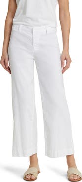Frank & Eileen Wexford Wide Leg Pants