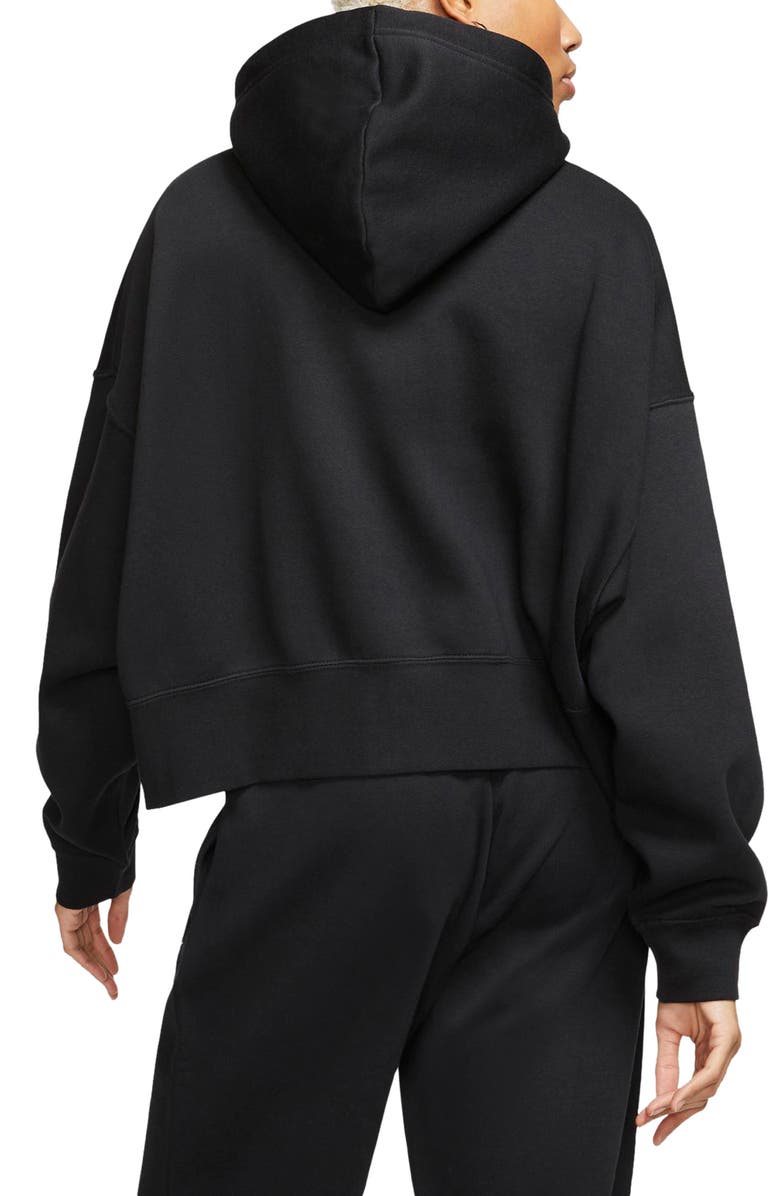 Nike Sportswear Fleece Full Zip Hoodie, Alternate, color, 