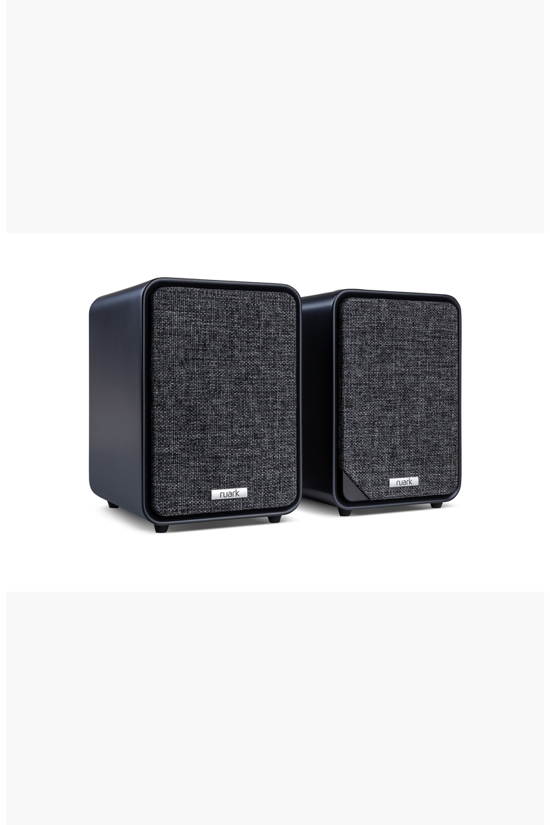 MR1 Mk3 Desktop Speaker System, Alternate, color, Charcoal/Slate