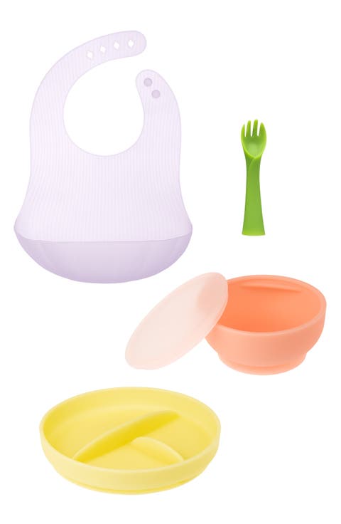 Toddler Independent Feeding Set