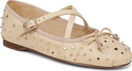 Circus NY by Sam Edelman Zuri Stud Mary Jane Flat