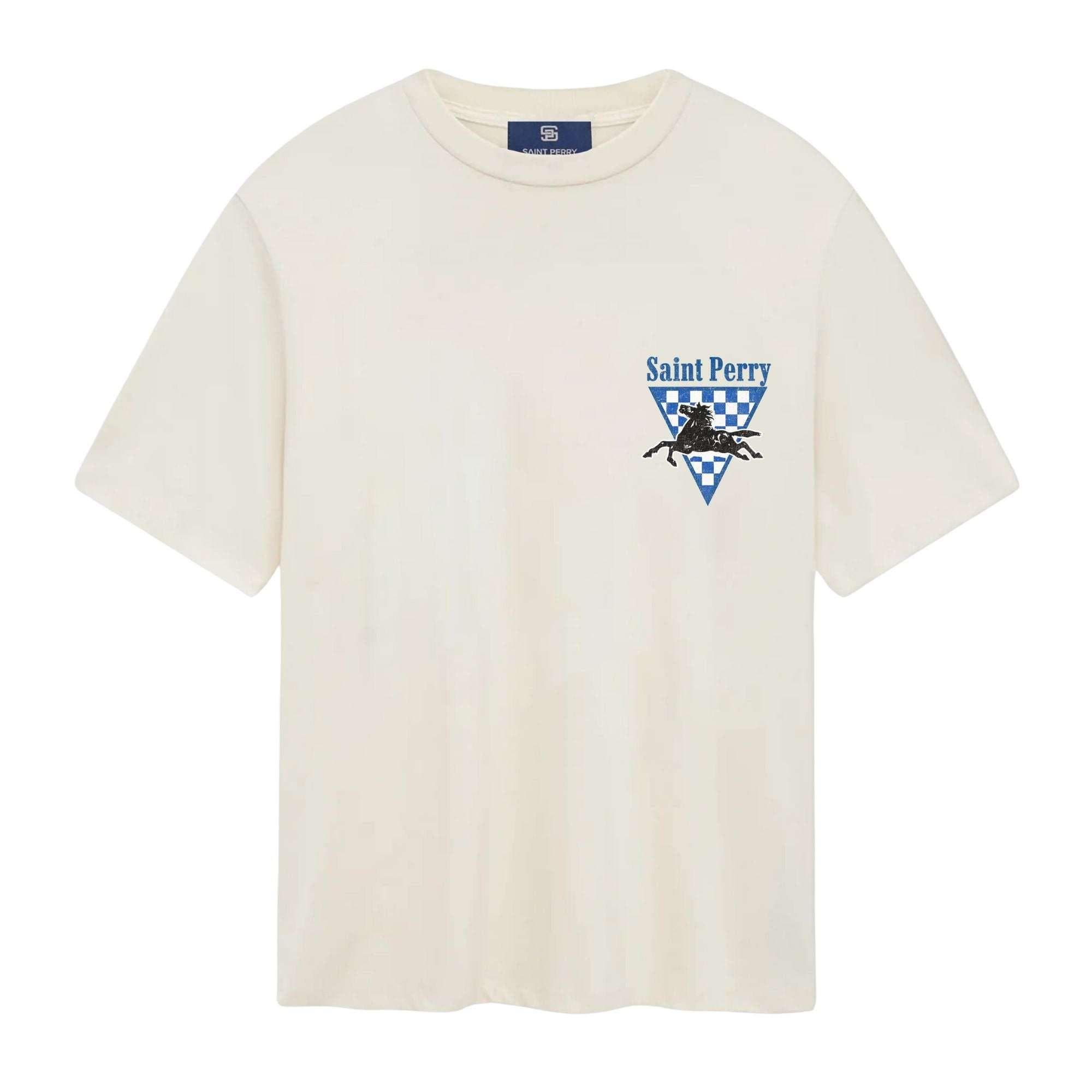 Horse Power Ferrari Tee Off-white - image 3