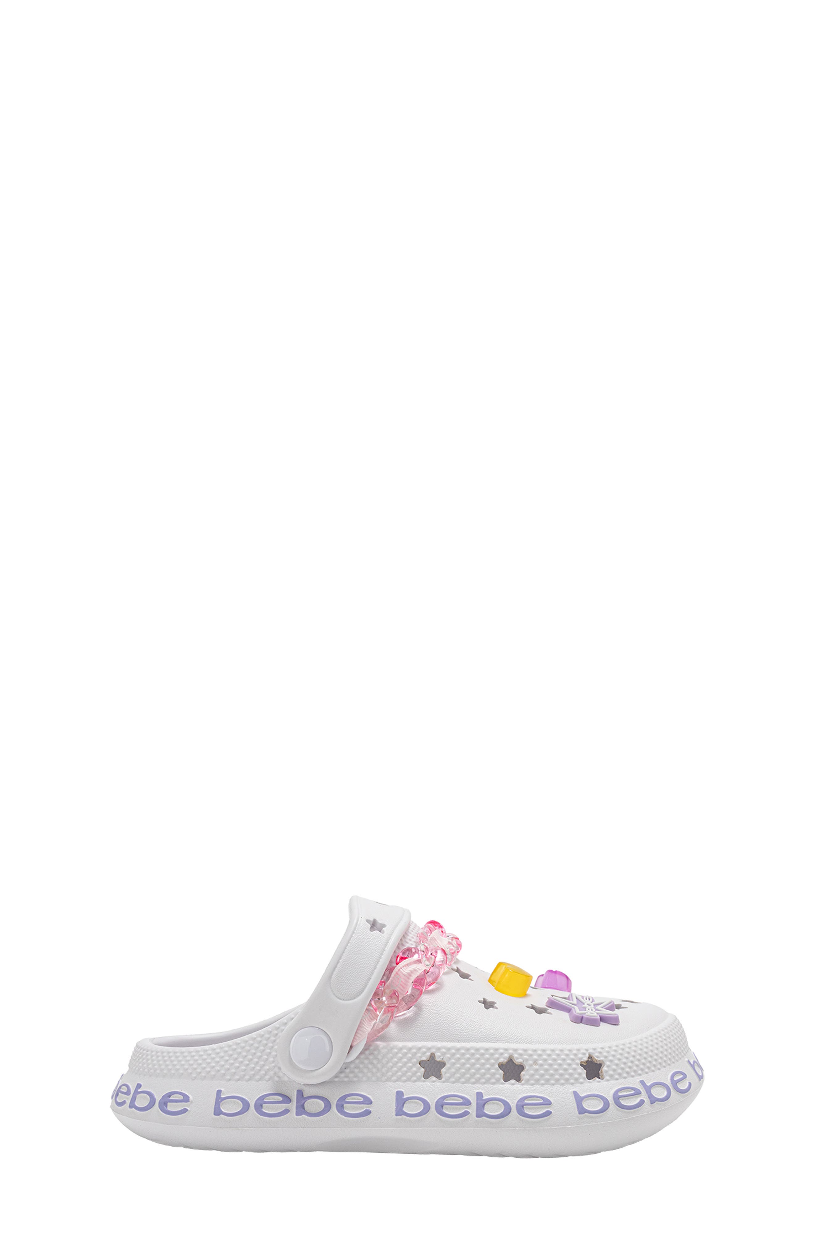 bebe Kids' Collins Clog, Alternate, color, 