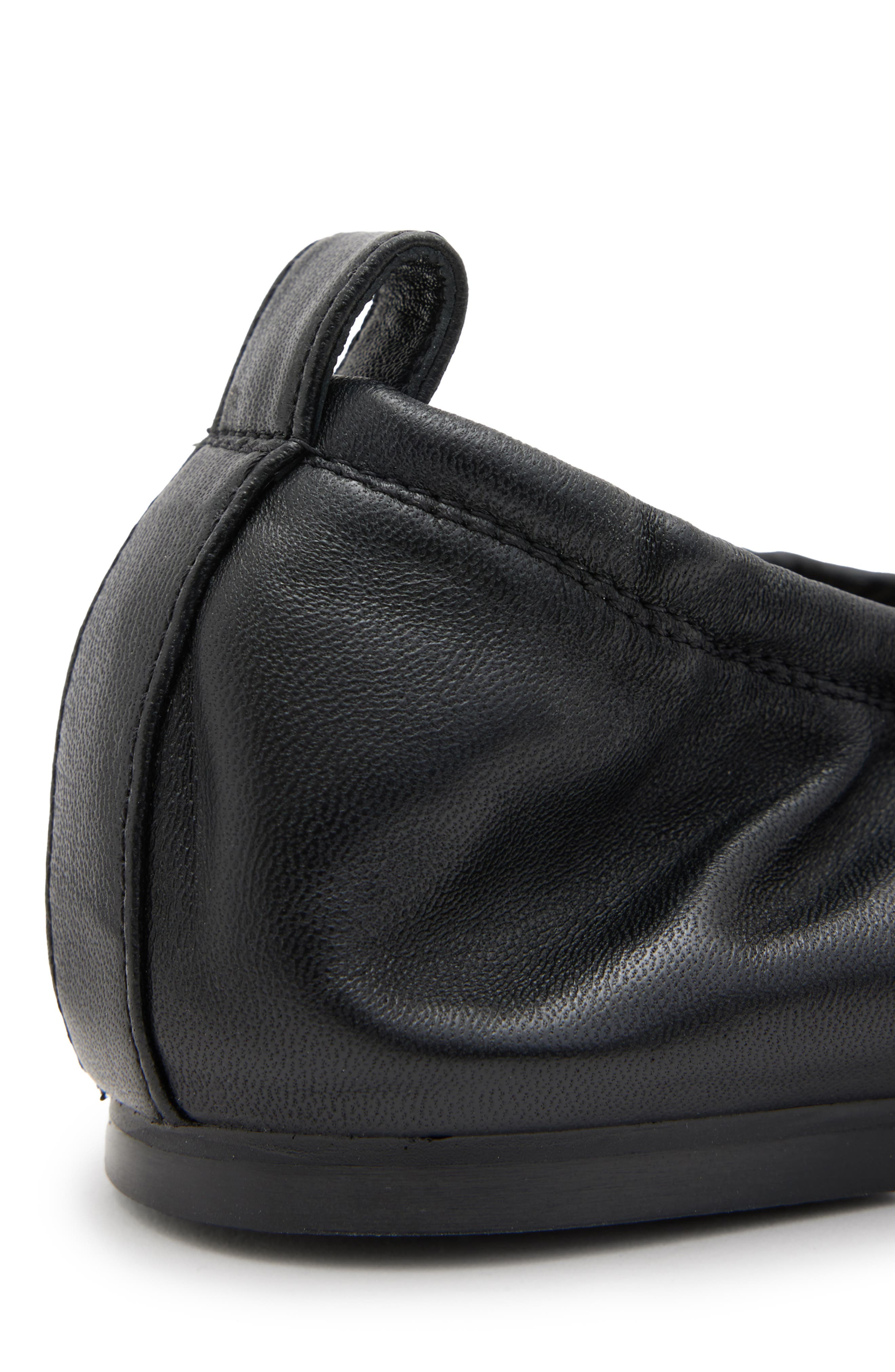 AllSaints Alia Ballet Flat, Alternate, color, 