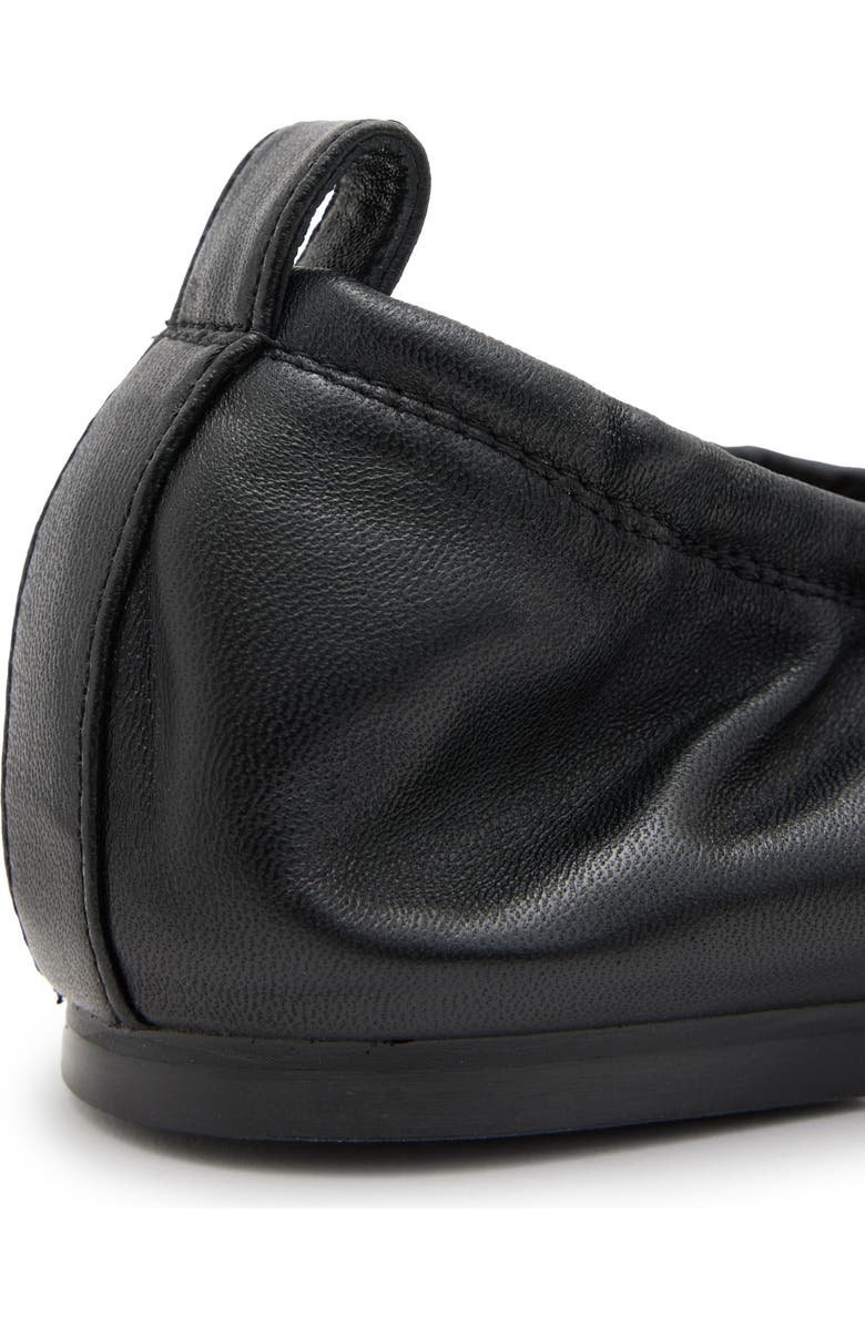 AllSaints Alia Ballet Flat, Alternate, color,