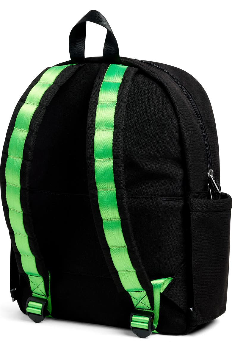 STATE Bags Kids' Kane Space Invaders Backpack, Alternate, color,