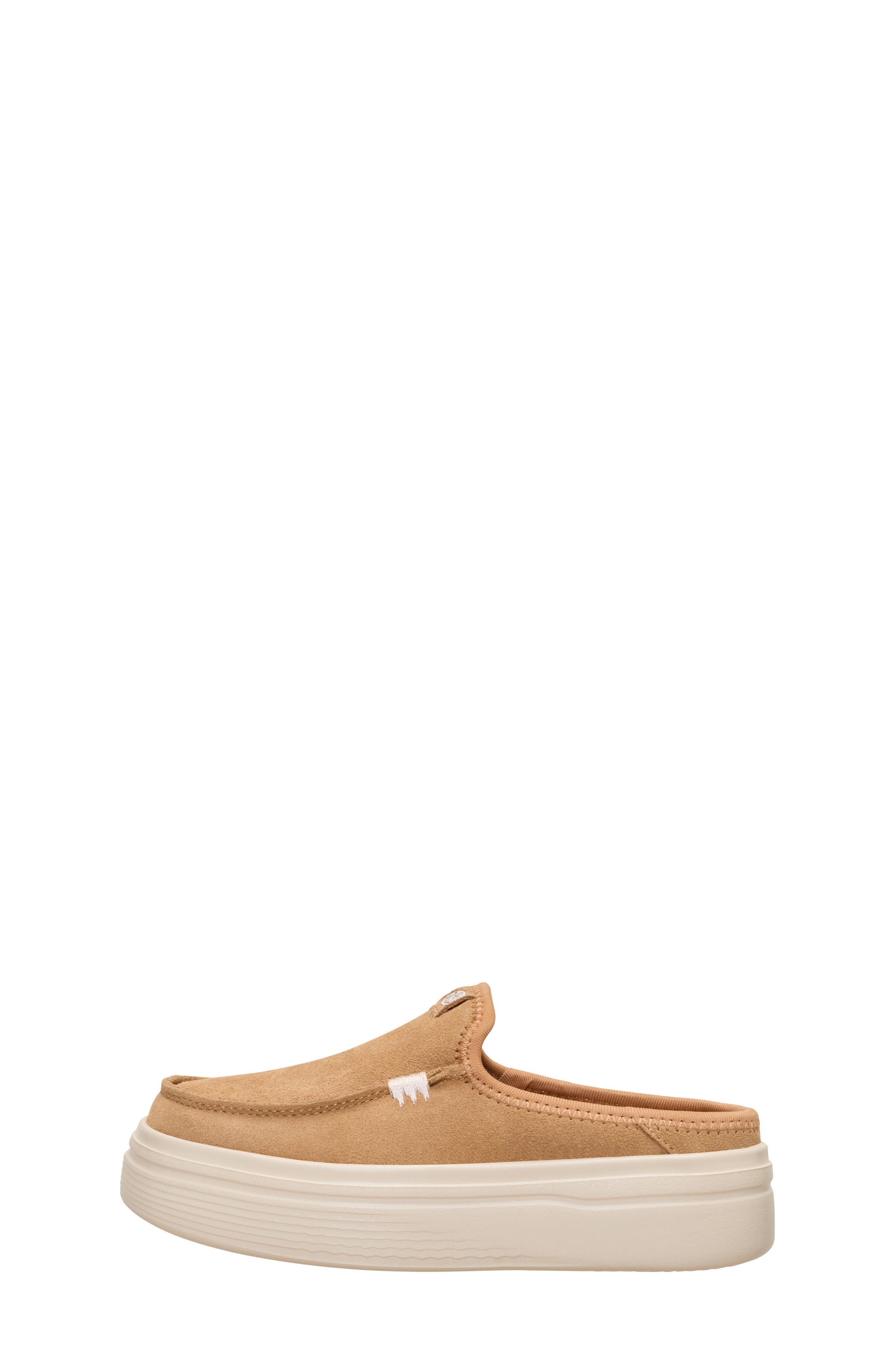 Kids' Austin Lift Platform Mule, Alternate, color, TAN