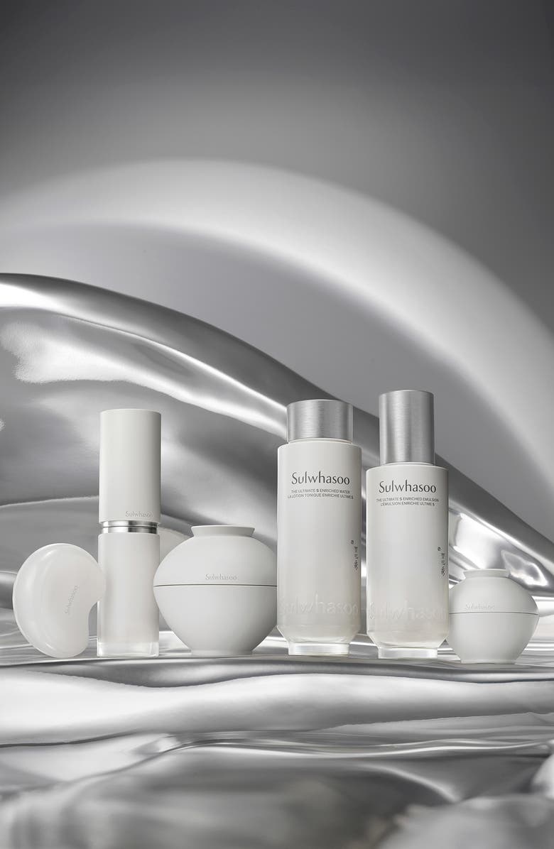 Sulwhasoo The Ultimate S Skin Care Set $290 Value, Alternate, color, 