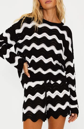 Beach Cover-Up Sweater