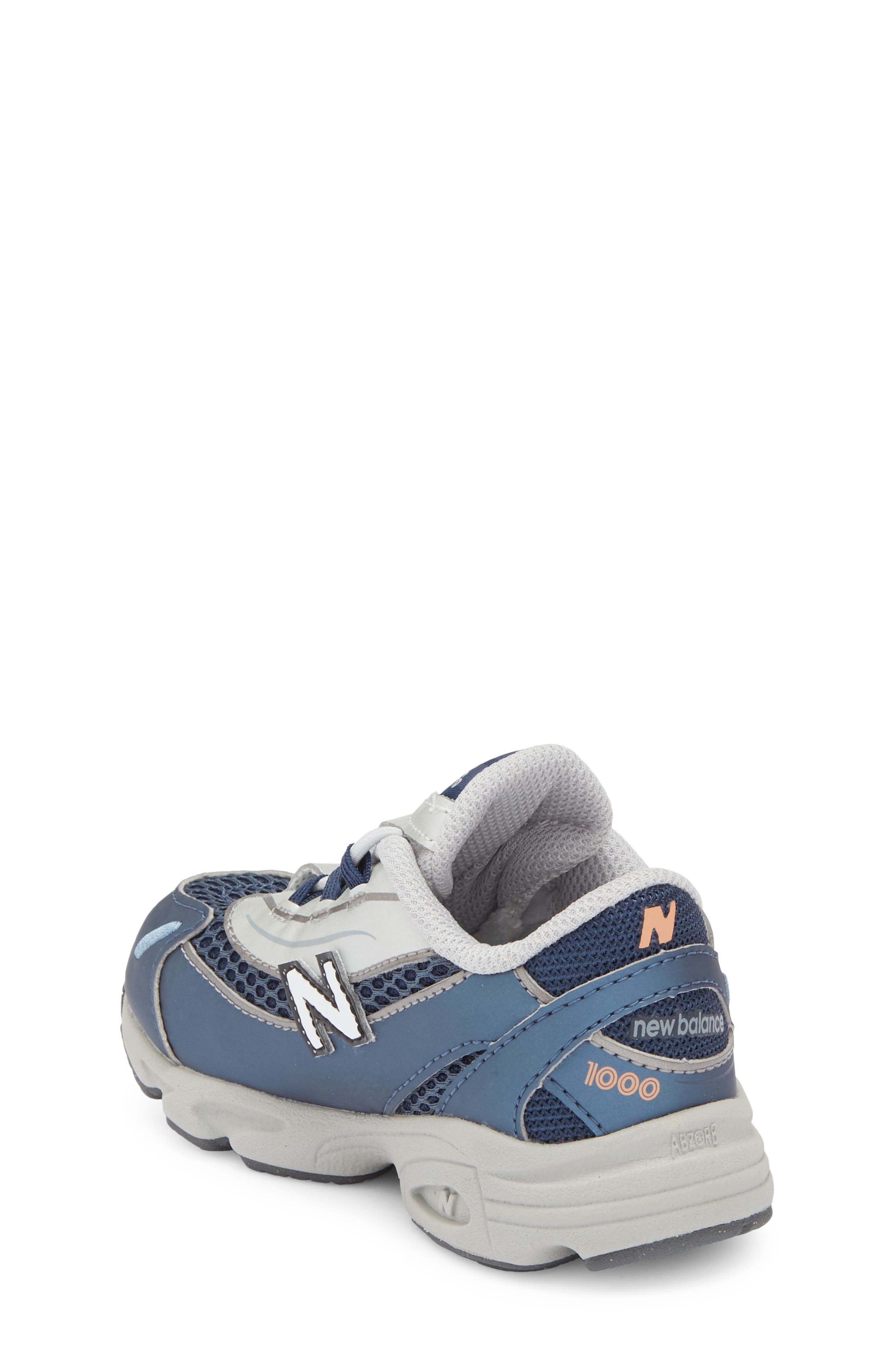New Balance 1000 Sneaker, Alternate, color, Blue