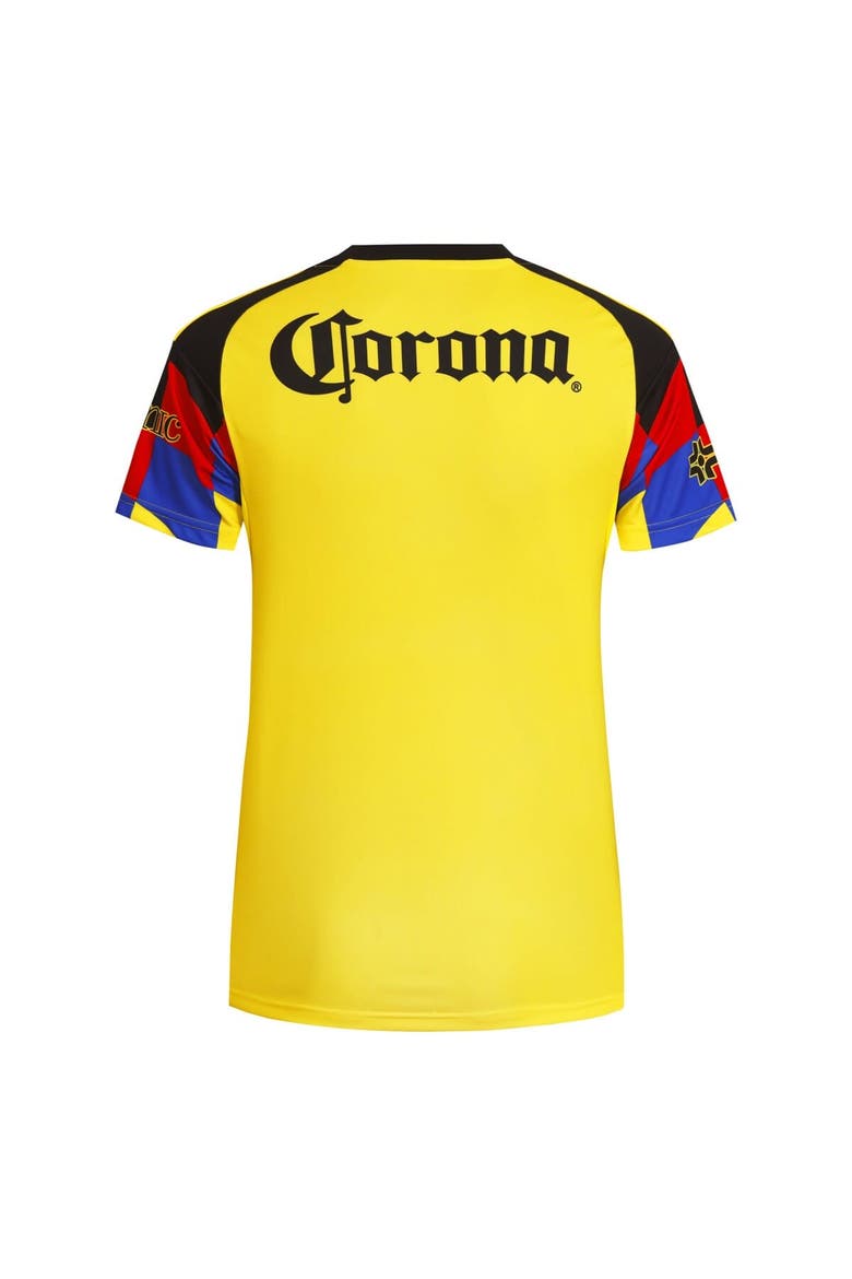 Women's adidas Yellow Club America 2025/26 Home Replica Jersey, Alternate, color, Yellow