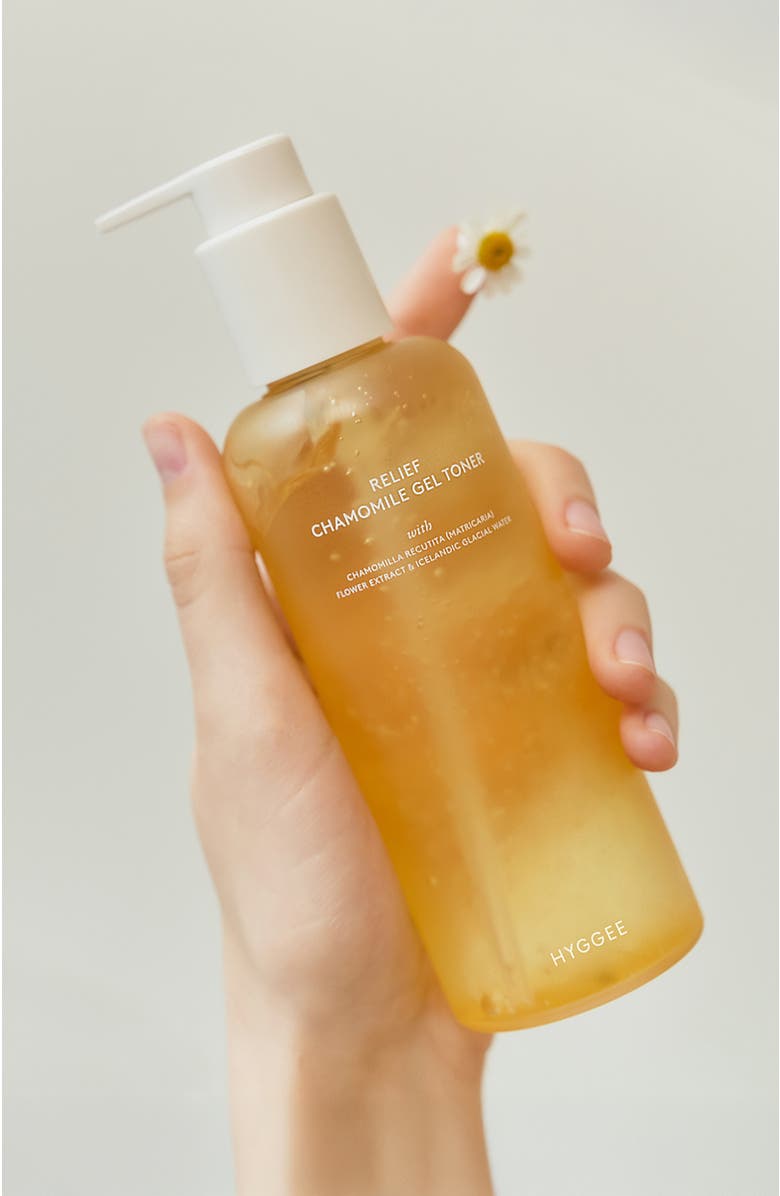 Relief Chamomile Gel Toner