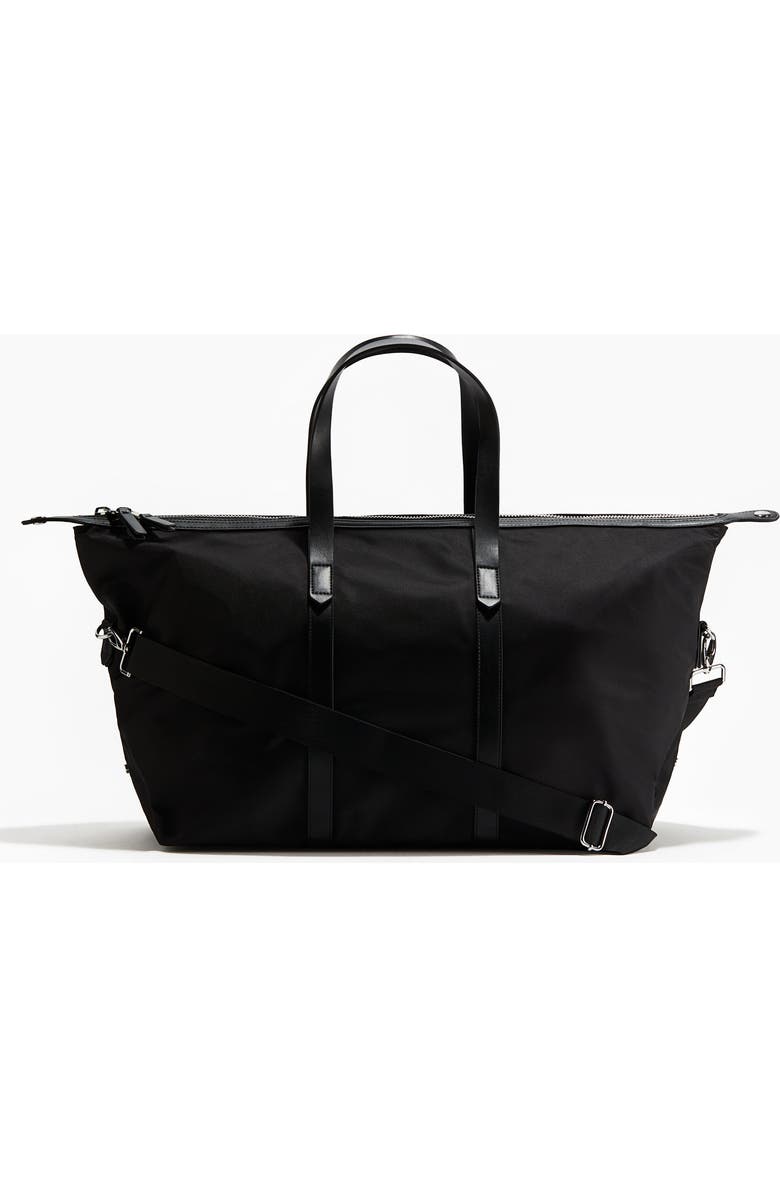 H&M Weekend Bag, Main, color, Black