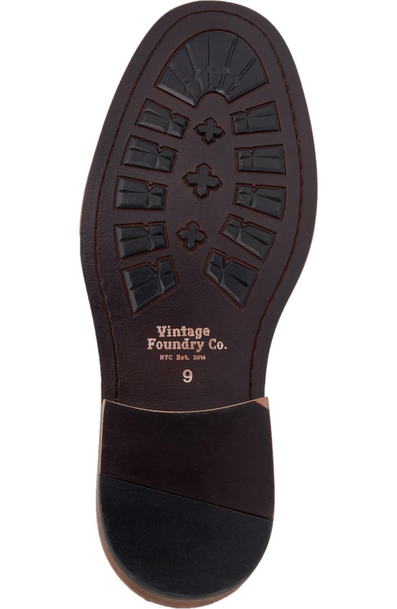 VINTAGE FOUNDRY Treyton Chukka Boot, Alternate, color, Black