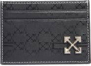 Off-White Classic Leather Card Holder