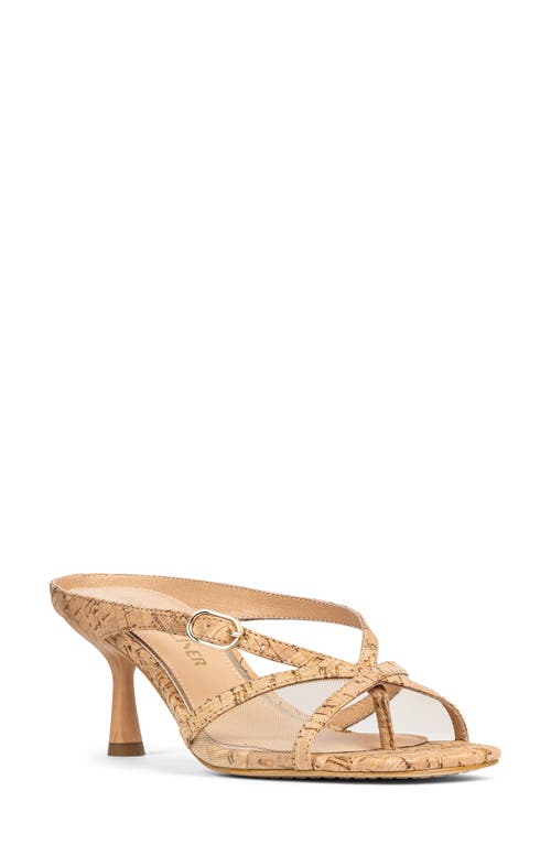 DONALD PLINER DONALD PLINER REMIXX SLIDE SANDAL